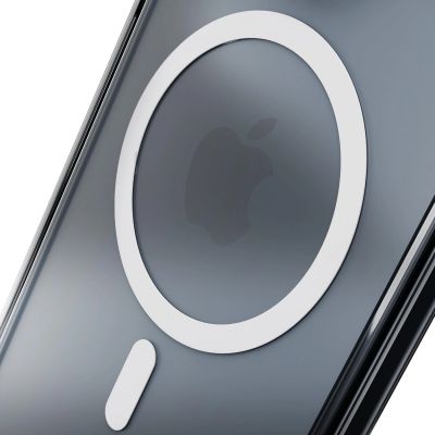 2. Etui 3mk Armor MagCase na iPhone 17 - przezroczyste