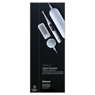 17. Szczoteczka Oral-B iO Series 10 Stardust White
