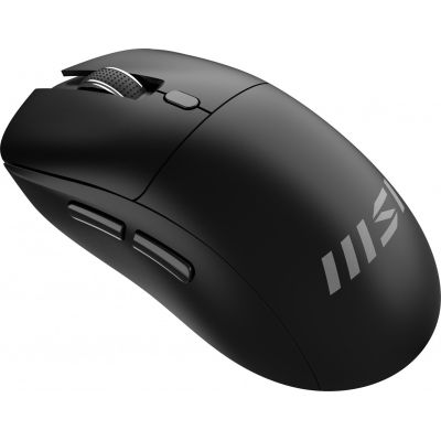 30. Zestaw klawiatura + mysz MSI Forge K210 Wireless Mouse and Keyboard Combo bezprzewodowe czarne