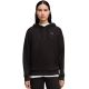Bluza damska Puma ESS Elevated Comfort Hoodie czarna 691814 01