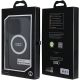 7. Etui Audi IML Big Logo MagSafe na iPhone 15 Pro - czarne