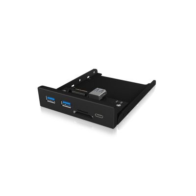 3. ICY BOX IB-HUB1417-i3 Czarny