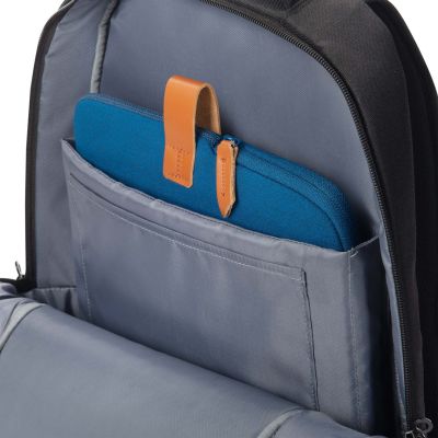 4. DICOTA D32156-RPET torba na laptop 40,6 cm (16") Etui kieszeniowe Granatowy (marynarski)