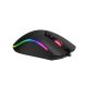 4. Mysz gamingowa Havit MS1001S V2 (czarno-szara)
