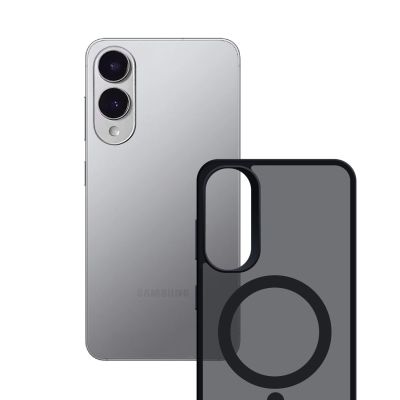 2. Etui 3mk Smoke MagCase Samsung Galaxy S25 Edge - czarne