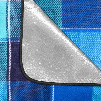 12. Koc piknikowy  Spokey 150x180 Flannel