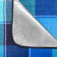 12. Koc piknikowy  Spokey 150x180 Flannel