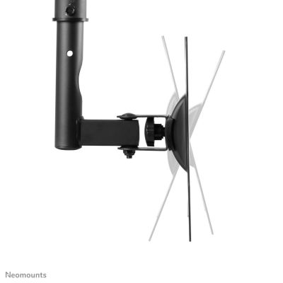 3. Uchwyt sufitowy NEWSTAR Neomounts FPMA-C060BLACK 101,6cm (40") Czarny