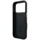7. Etui Karl Lagerfeld Grained Embossed Ring & Kameo Logo MagSafe na iPhone 18 Pro / 17 Pro - beżowe