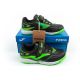 10. Joma buty dziecięce sportowe Powerful JR 2601 piłkarskie halowe wygodne