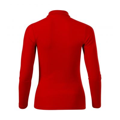 3. Koszulka polo Pique Polo LS W MLI-23107