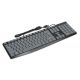 9. IBOX KLAWIATURA PRZEWODOWA ERIS, GREY