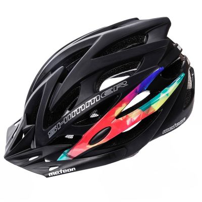 2. Kask rowerowy Meteor Shimmer M 24760