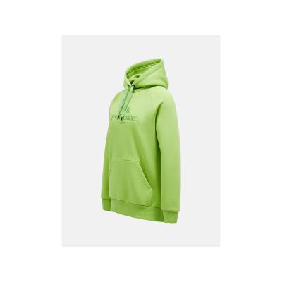 2. Bluza Peak Performance M Original Hood zielony