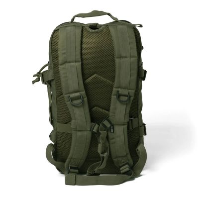 3. Palladium Baroudeur 25L Nylon BG623-308 Dusky Green
