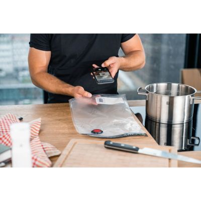 5. Zestaw toreb próżniowych ZWILLING Fresh & Save - 10szt - 23x20 cm  36800-120-0