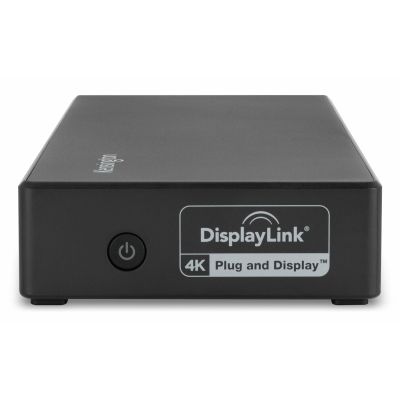 7. Kensington SD4781P EQ Stacja dokująca USB-C i USB-A Dual 4K
