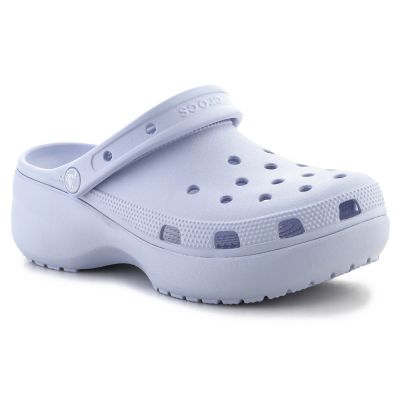 8. Klapki Crocs Classic Platform Clog W 206750-5AF