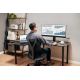 10. Viewsonic VG3456C monitor komputerowy 86,4 cm (34") 3440 x 1440 px UltraWide Quad HD LED Czarny
