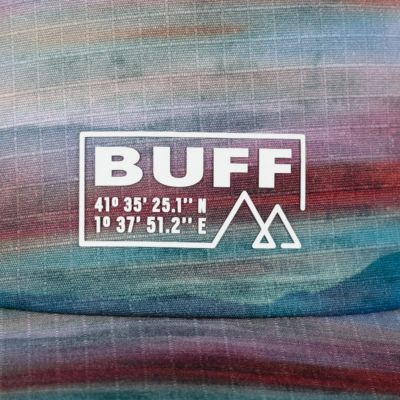 2. Czapka Buff Pack Trucker Cap 1253595551000