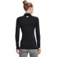 6. Koszulka Under Armour CG Authentics Mockneck W 1368702001
