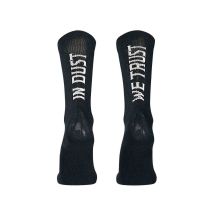 Skarpety rowerowe NORTHWAVE In Dust We Trust Sock - czarny