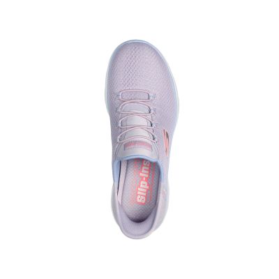 4. Buty Skechers Slip-ins Summits - Diamond Dream W 150123-LAV