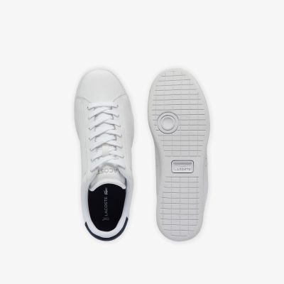 6. Lacoste CARNABY SET 224 1 SMA WHT/NVY (748SMA001104261)