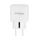 13. GREENBLUE ZDALNIE STEROWANE GNIAZDKO WIFI, ANDROID/IOS/ALEXA/GOOGLE HOME, TIMER, WATOMIERZ, MAX 16A/3840W GB735 W