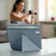 7. Etui AMAZINGTHING Titan Pro Mag Case na iPad Air 11" M3/M4 (2025/2026) - niebieskie