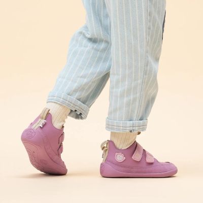 2. Affenzahn Sneaker Leather Buddy Otter  (00428-40176)