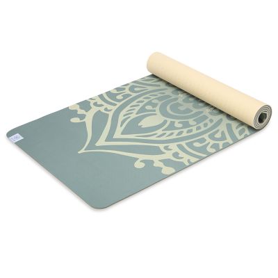 3. GAIAM MATA DO JOGI TPE ICEBERG SUNDIAL LAYERS 6 MM 66308