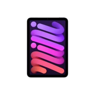 7. Apple iPad mini 128 GB 21,1 cm (8.3") Wi-Fi 6E (802.11ax) iPadOS 18 Fioletowy