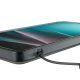 12. Etui Spigen Ultra Hybrid na Samsung Galaxy S26 Ultra - przezroczysto-czarne