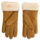 4. Rękawiczki UGG Turn Cuff Glove W 17369-CHE 