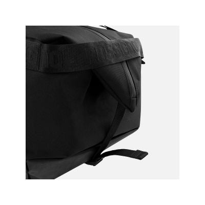 16. Torba Rossignol Duffle Bag 60L Black czarny