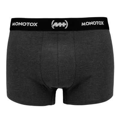3. Bokserki Monotox Basics Boxer Brief 3-pak M MX21061