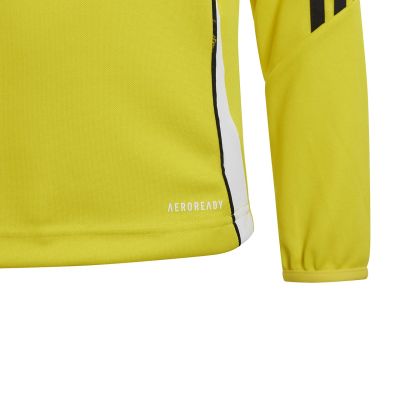 7. Bluza adidas Tiro 24 Training Top Jr IR9365