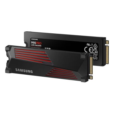 5. Dysk SSD Samsung 990 PRO 2TB M.2 2280 PCI-E x4 Gen4 NVMe