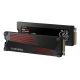 5. Dysk SSD Samsung 990 PRO 2TB M.2 2280 PCI-E x4 Gen4 NVMe