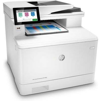 3. HP Color LaserJet Enterprise MFP M480f