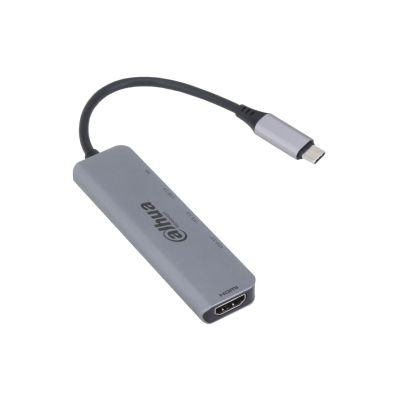 3. Dahua Technology TC35 stacja dokująca Tablet/Smartfon/Laptop Szary