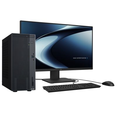 6. ASUS ExpertCenter P500 Mini Tower P500MV-07240H1010 Intel Core 7 240H 32 GB DDR5-SDRAM 512 GB SSD PC Szary