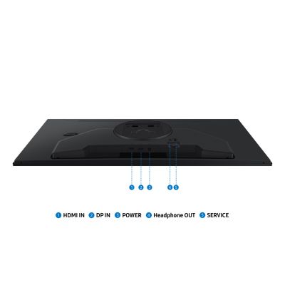 12. MONITOR SAMSUNG ODYSSEY G5 LED 32" LS32FG502EUXEN 180Hz