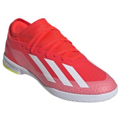 4. Buty piłkarskie adidas X Crazyfast League IN Jr IF0684