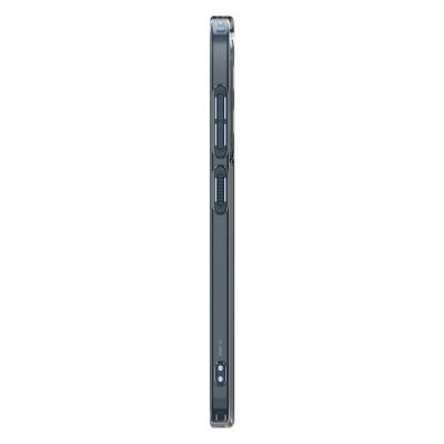 3. Etui Spigen Liquid Crystal na Samsung Galaxy S25+ - przezroczyste