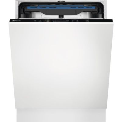 Zmywarka do zabudowy ELECTROLUX EEM48321L TimeBeam wyświetlanie czasu
