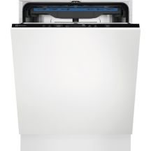 Zmywarka do zabudowy ELECTROLUX EEM48321L TimeBeam wyświetlanie czasu