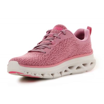 8. Buty Skechers Step Flex W 128890-PNK