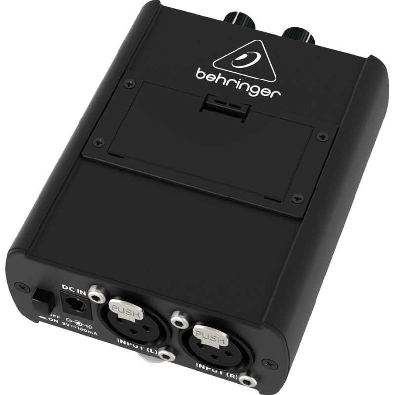 5. Behringer P1 Personalny wzmacniacz douszny